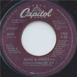 René & Angela - Everything We Do