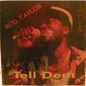 Rod Taylor - Tell Dem
