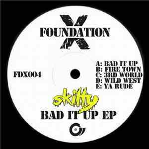 Skitty - Bad It Up EP