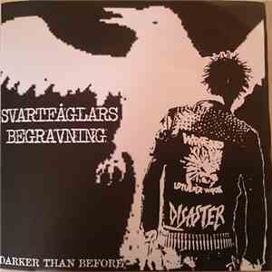 Svartfåglars Begravning - Darker Than Before