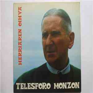 Telesforo Monzón - Herriaren Oihva