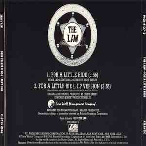 The Law  - For A Little Ride