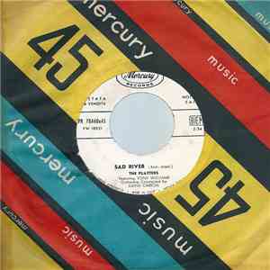 The Platters - Red Sails In The Sunset / Sad River