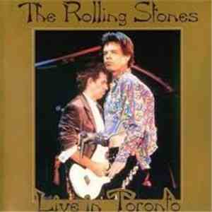 The Rolling Stones - Live In Toronto