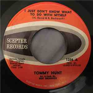 Tommy Hunt - I Just Don't Know What To Do With Myself