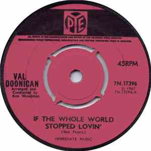 Val Doonican - If The Whole World Stopped Lovin'