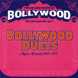 Various - Bollywood Duets (Magic Moments 1949-1959)
