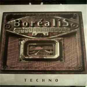 Various - Borealis Volume Techno