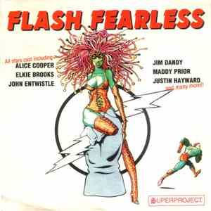 Various - Flash Fearless Versus The Zorg Women Parts 5 & 6
