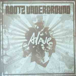 Various - Free Colours # 15: Rootz Underground - Alive