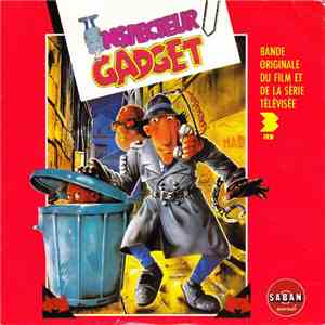 Various - Inspecteur Gadget - Bande Originale Du Film Et De La Série Télévi ...