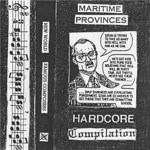 Various - Maritime Provinces Hardcore Compilation