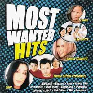 Various - Most Wanted Hits