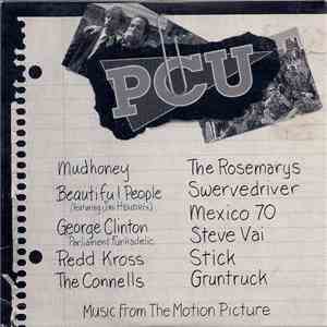 Various - PCU (Music From The Motion Picture)