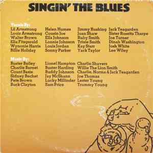 Various - Singin' The Blues