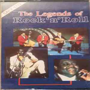Various - The Legends Of Rock 'N' Roll