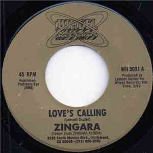 Zingara - Love's Calling