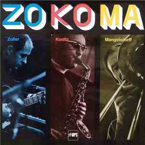 Zoller / Konitz / Mangelsdorff - Zo-Ko-Ma