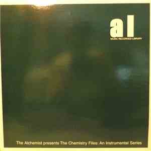Alchemist - The Chemistry Files: An Instrumental Series - Gangster Theme Mu ...