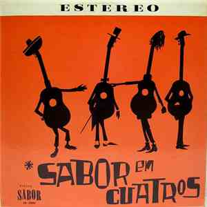 Ali Aguero Y Sus Cuatros - Sabor En Cuatros