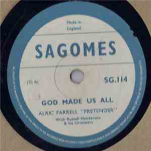 Alric Farrell 