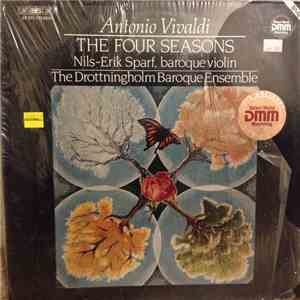 Antonio Vivaldi, Nils-Erik Sparf, The Drottningholm Baroque Ensemble - The  ...
