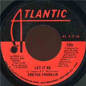 Aretha Franklin - Let It Be