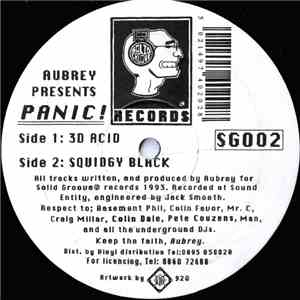 Aubrey - Panic!