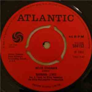 Barbara Lewis - Hello Stranger