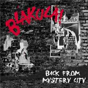 Blakula! - Back From Mystery City