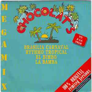 Chocolat's - Megamix