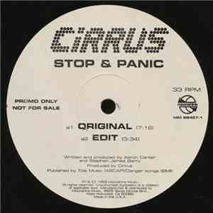 Cirrus - Stop & Panic
