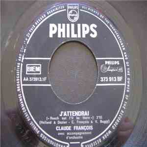 Claude François - J'attendrai / Miss Felicity Gray