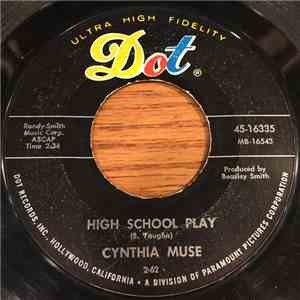 Cynthia Muse - High School Play / Kangaroo