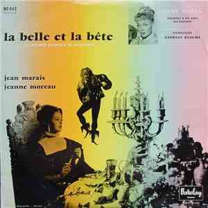 Dany Robin, Jeanne Moreau, Jean Marais - La Belle Et la Bête