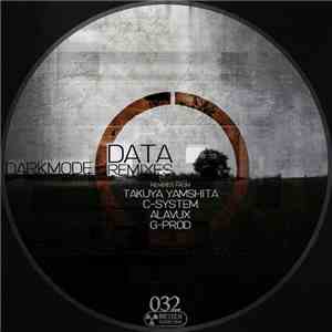 Darkmode - Data Remixes