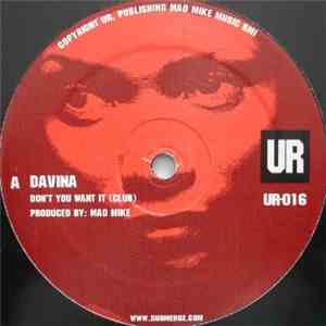 Davina - Don't You Want It