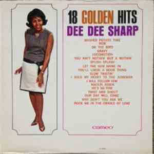 Dee Dee Sharp - 18 Golden Hits Dee Dee Sharp