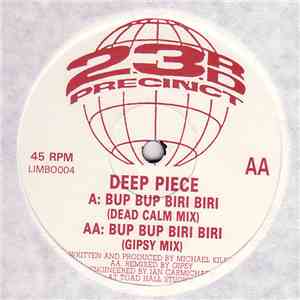 Deep Piece - Bup Bup Biri Biri