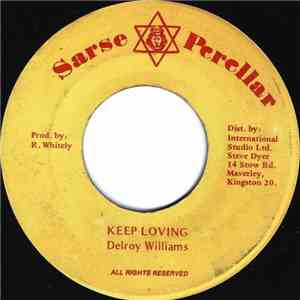 Delroy Williams - Keep Loving