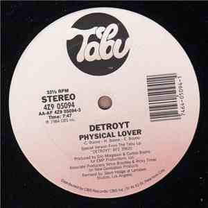 Detroyt - Physical Lover