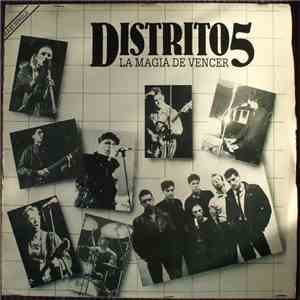 Distrito 5 - La Magia De Vencer