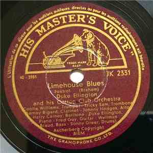 Duke Ellington And His Cotton Club Orchestra - Limehouse Blues / Echoes Of  ...