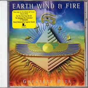 Earth Wind & Fire - Greatest Hits