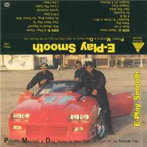 E-Play Smooth - Pimpin Mackin & Drug Dealin As Seen Thru Da Eyes Of Da Smoo ...