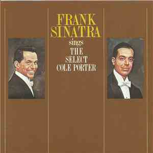 Frank Sinatra - Sings The Select Cole Porter