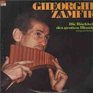 Gheorghe Zamfir - Die Rückkehr Des Großen Blonden (Original Filmmusik)