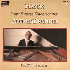 Haydn, Alfred Brendel - Piano Sonatas Hob.XVI 48, 50, 51
