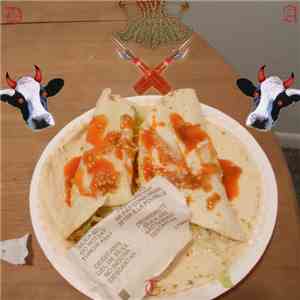 Hell Bovine - Desiccant Taco Appendage