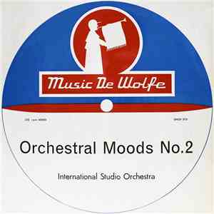 International Studio Orchestra - Orchestral Moods No.2